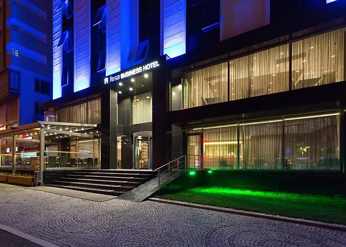 Fesa Business Hotel