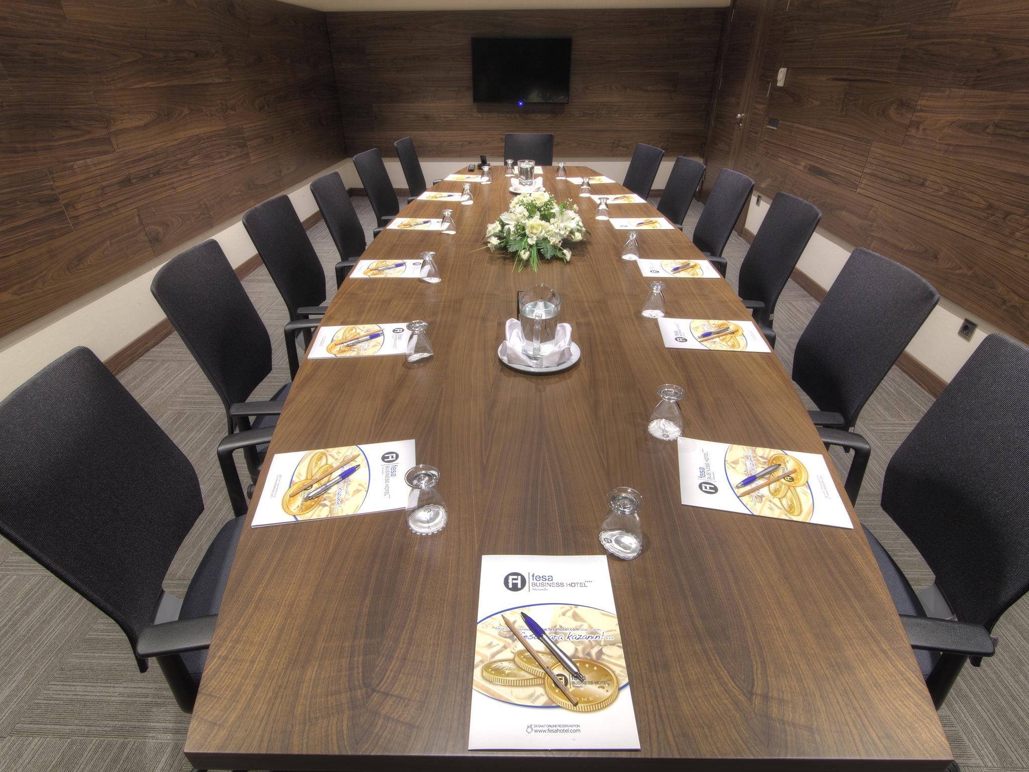 Fesa Business Gebze