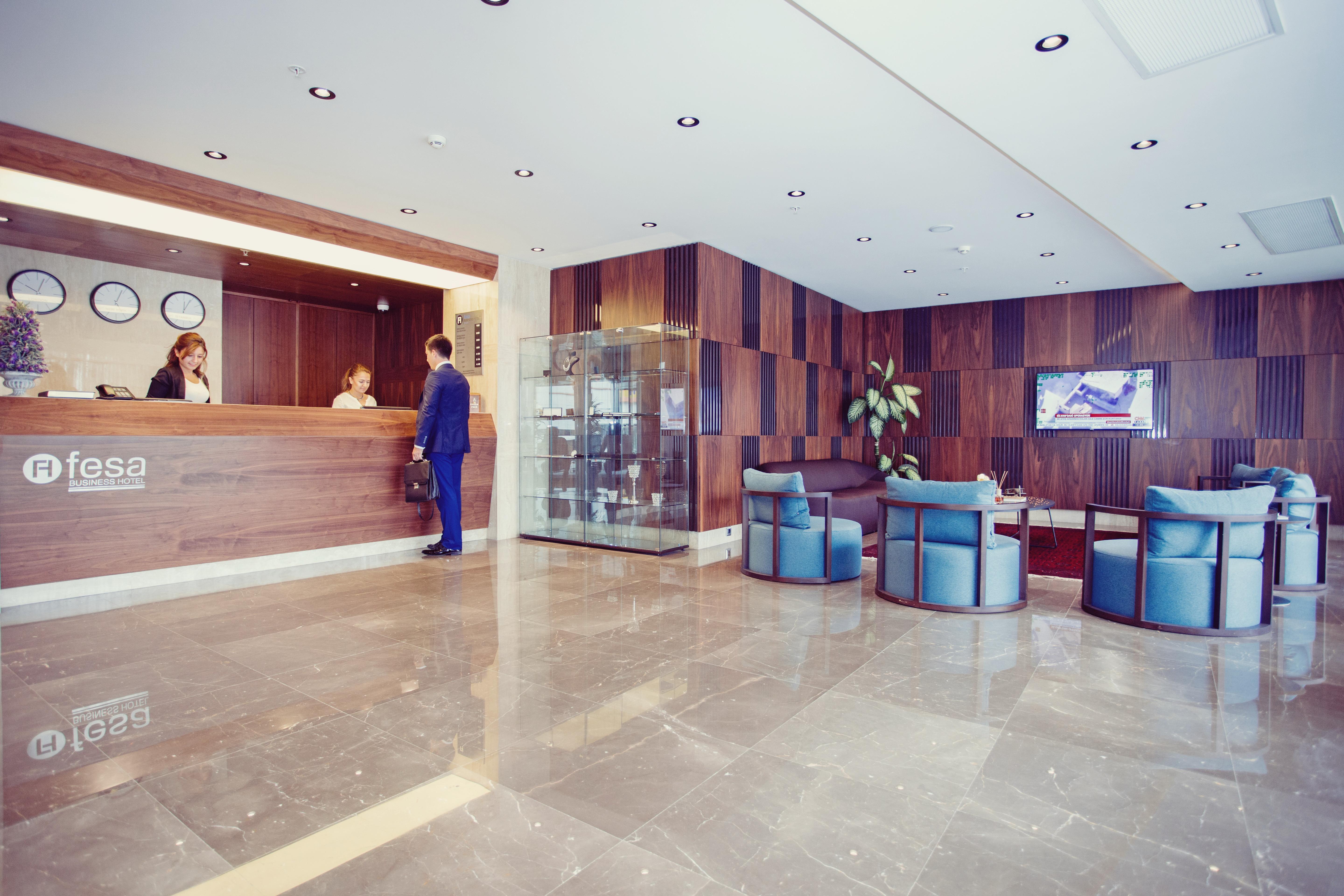Hotel Fesa Business 4*