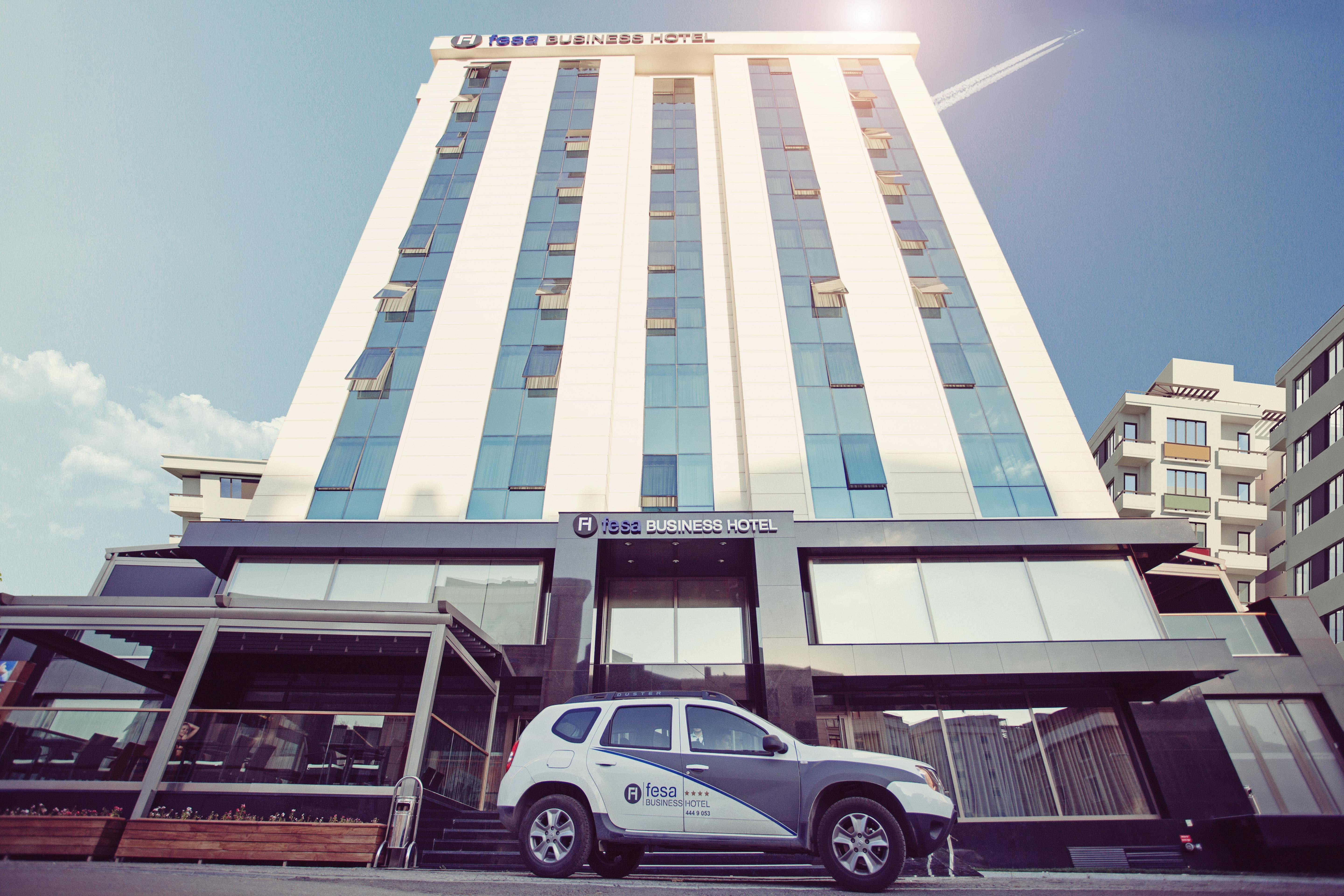 Hotel Fesa Business Gebze