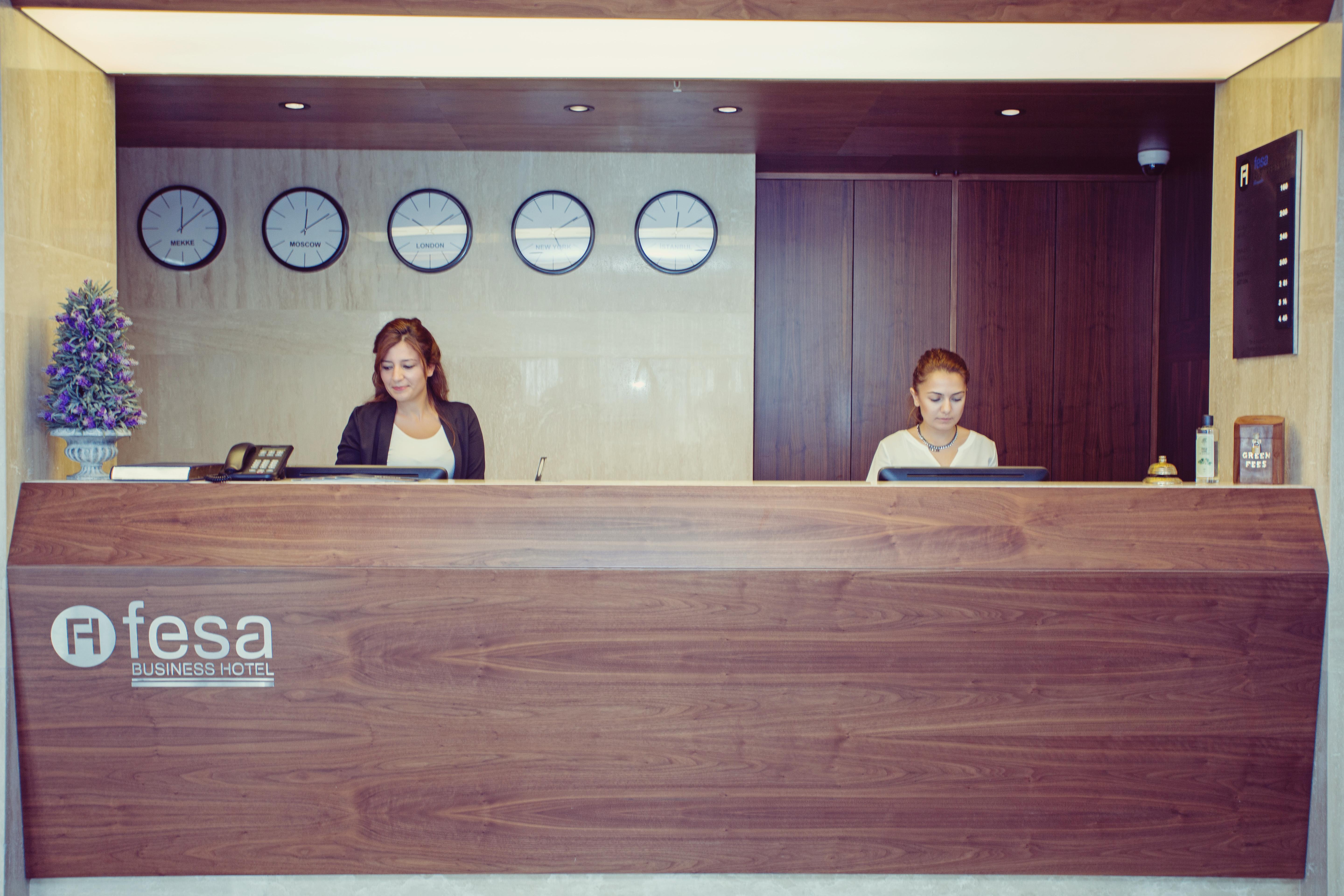 Fesa Business Hotel 4*