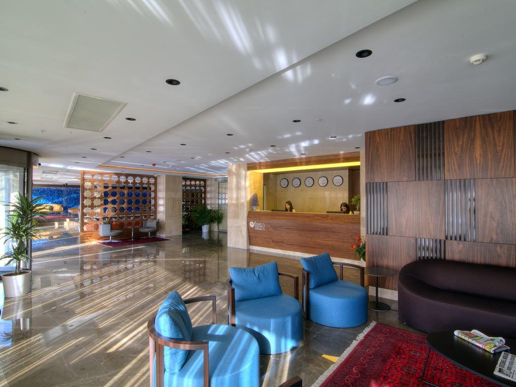 Fesa Business Hotel Gebze