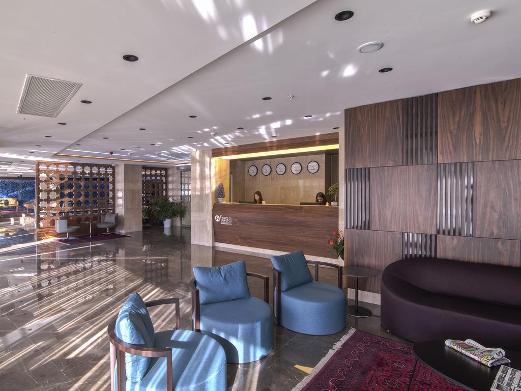 Fesa Business 4* Gebze