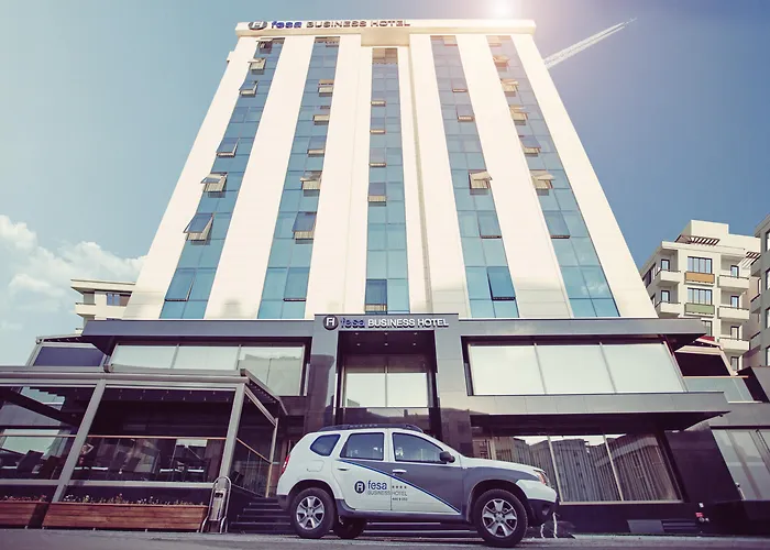 Fesa Business Hotel