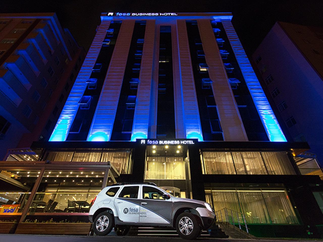 Fesa Business Hotel