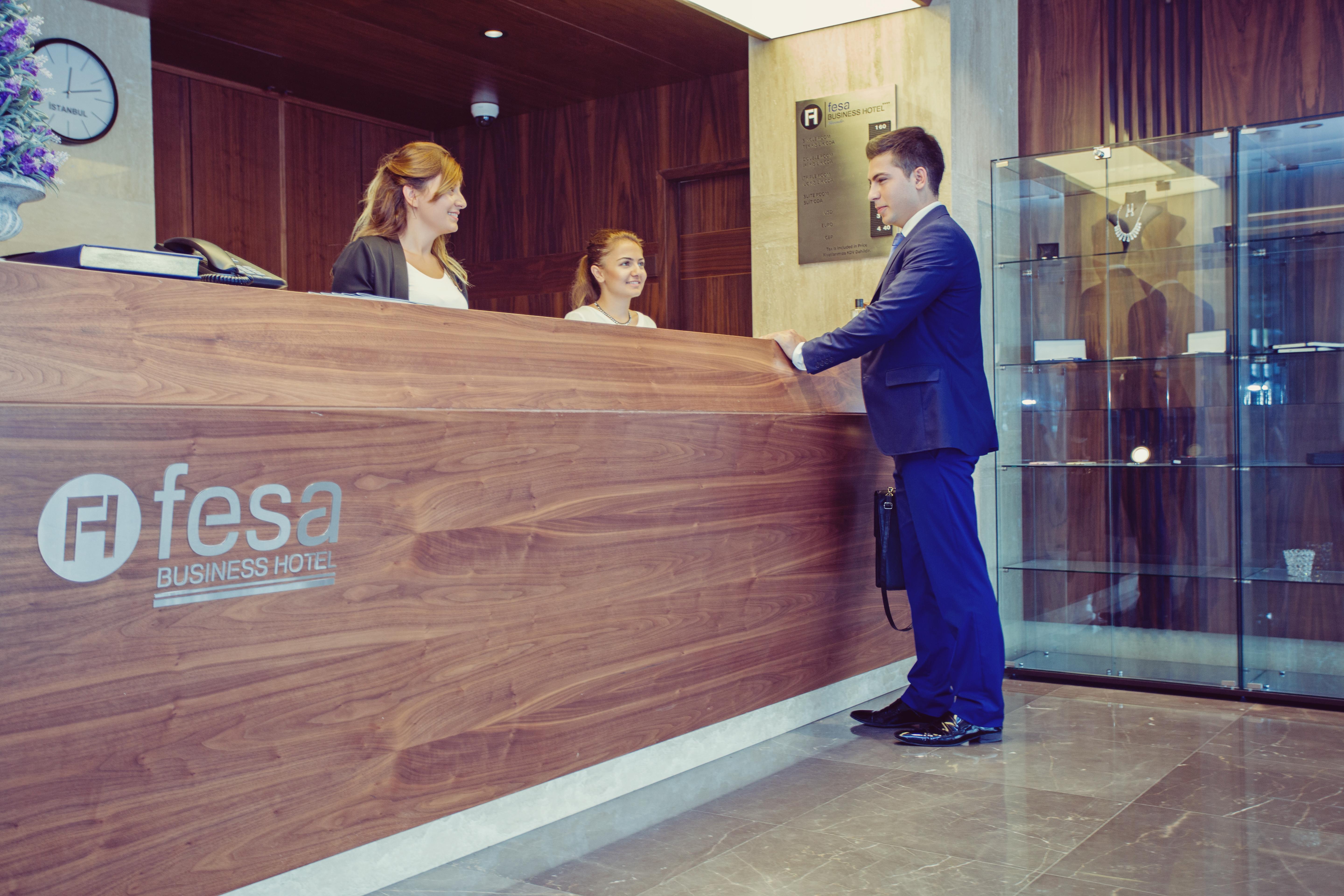 Fesa Business 4* Gebze