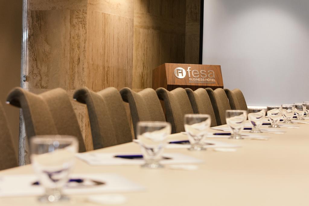 Fesa Business Hotel Gebze